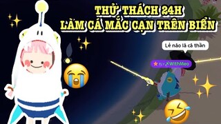 THỬ THÁCH LÀM CÁ SỐNG TRÊN BỜ BỊ PHÁ VÀ CÁI KẾT… |PLAY TOGETHER