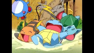 Pikachu Short 01: Kỳ nghỉ hè của Pikachu