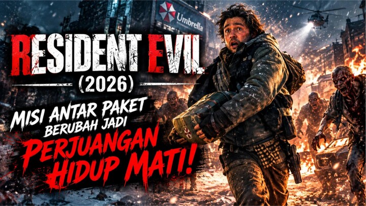 RESIDENT EVIL (2026) | MISI ANTAR PAKET BERUBAH JADI PERJUANGAN HIDUP MATI!