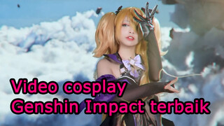 VideocosplayGenshinImpactterbaik