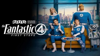 WATCH  The Fantastic Four: First Steps 2025 - Link In The Description