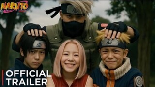 Naruto: Road to Ninja - Official Live Action Trailer (2025)