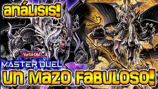 DARKWORLD es un mazo GRANDIOSO en Master duel!/ Análisis y gameplay! #yugioh #masterduel #yugiohtcg