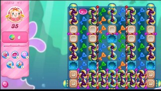 Candy crush saga level 16613