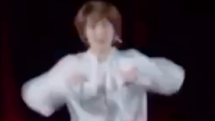 [Cover Dance Mishap?!] Did Zhao Yue, the main dancer of SNH48’s subunit HCQT303, rush her timing dur