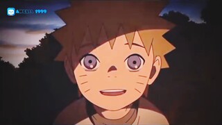 Masa-masa kecil naruto yang m3nyedihkan