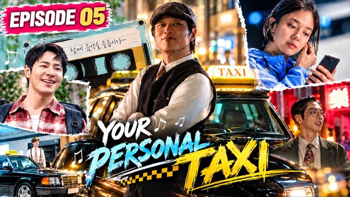 Your Personal Taxi Episode 5 sub Indo