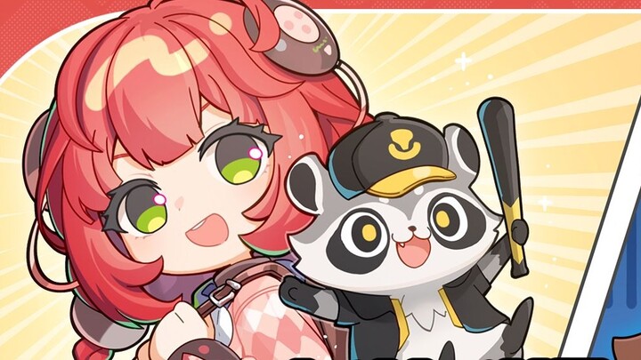 【Juequ Zero】Watch out! This is how the raccoon uses it!