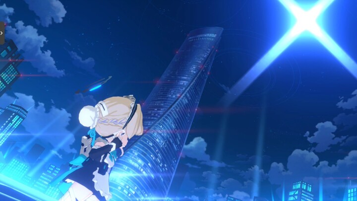 [Audition] The agent maid who can pilot mechs—love, love, love it!