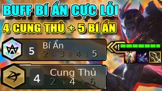 SAI LẦM CỦA RIOT GAME LÀ KHÔNG NEFF SỨC MẠNH CỦA 5 BÍ ẨN