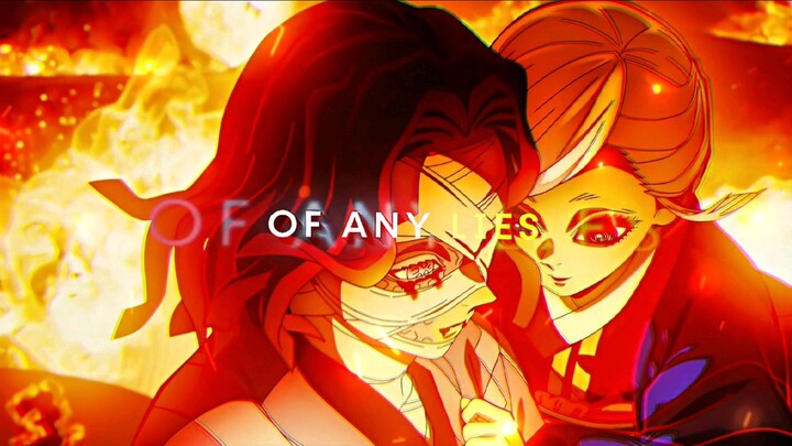 Salah Satu Tragedi Pemicu Terjadinya Arc Final Movie Trilogy Demon Slayer ☠️☠️