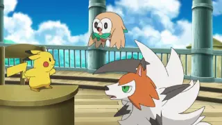Pokemon: Sun and Moon Episode 126