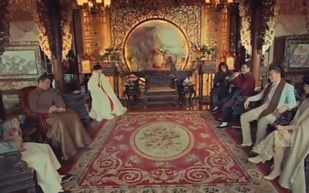 The meeting of the Nine Gates a hundred years ago vs. the meeting of the Nine Gates a hundred years 