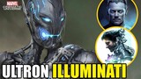 Why ULTRON Is the Secret 7th Member of the Illuminati