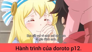 Hành trình của doroto p12
