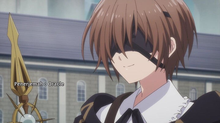 Penyihir Buta Eps 9 Sub Indo