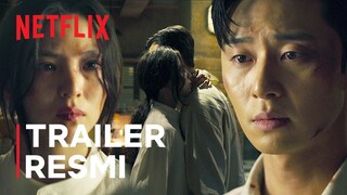 Gyeongseong Creature | Trailer Resmi | Netflix