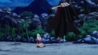 Fairytail final season ep 28