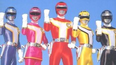 Kousoku Sentai Turboranger The Movie