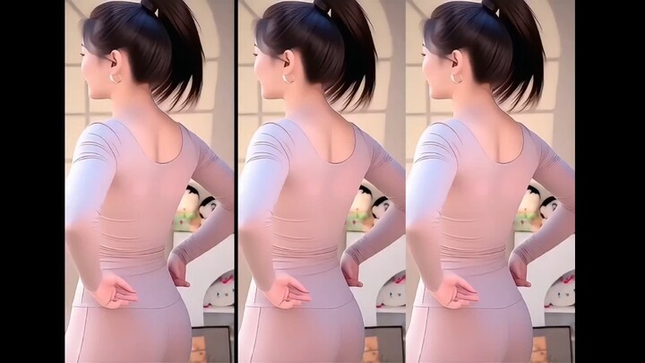 Bibi Suka Menari, Konsistensi Adalah Bentuk Cinta.