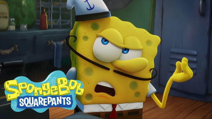 [DUB INDO] Espongebob Espanyolpants Antlo Korupto || Spongebob Bahasa Indonesia