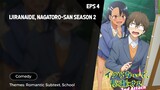 Ijiranaide, Nagatoro-san Season 2 Episode 4 Subtitle Indo