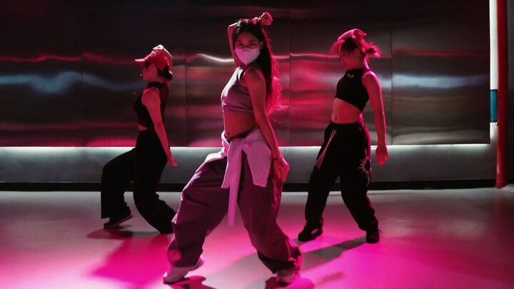 【Chongqing Hot Dance】Pu Pu choreography "Shot Clock"