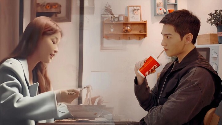 “ถ้าแฟนที่สัญญากันไว้คือซ่งเยี่ยน” การทำผิดศีลธรรมก็ยิ่งฟังดูสมเหตุสมผลขึ้นมาเลย ขำจนหยุดไม่ได้ ฮ่าๆ