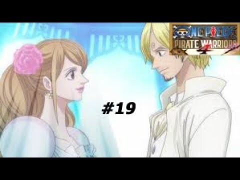Menghancurkan pernikahan sanji.  (Part terngakak). One Piece Pirate Warrior 4 Indonesia 1080p HD #19