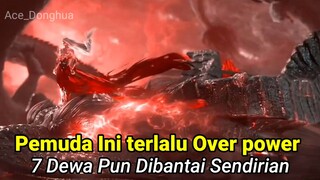 Mc Nya Over power parah dewa pun di solo