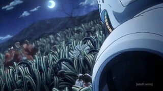 JoJo: Avdol's comeback (Eng Dub)