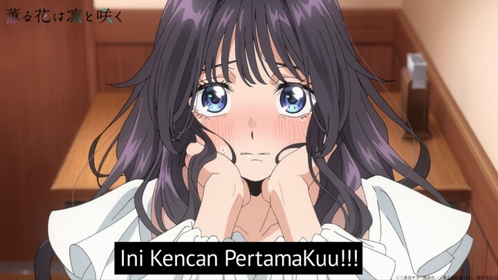 Kaoruko Suka Rintarou? | Kaoru Hana wa Rin to Saku Episode 5 Review Lengkap!
