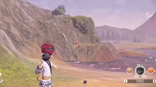 Look at the Xicui people, this is how the Poke Ball is used