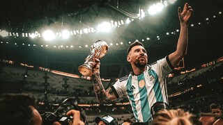 Argentina ● Road to Glory - World Cup 2022