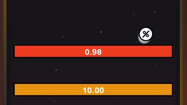 เกมเอาชีวิตรอดมาแล้ว (วงโคจร, เปอร์เซ็นต์, แฟกทอเรียลสามเหลี่ยม)