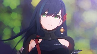 [Menara Fantasi /MMD]Malam yang menyenangkan akan segera dimulai! [CH4NGE･Rinye]