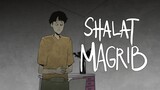 Shalat Magrib - Gloomy Sunday Club Animasi Horor
