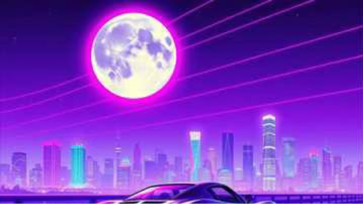 Midnight Rearview (B)