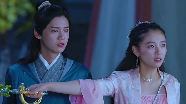 #Fighter of the Destiny#Wu Qian#Lu Han