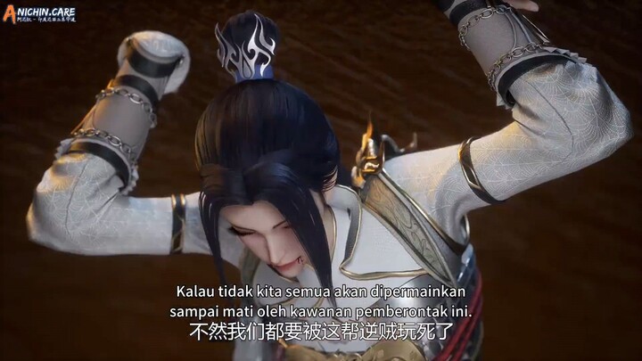 Against The Sky Supreme Episode 542 Sub Indo