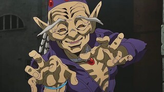 Anna Sui, hurry up and use your invincible Scarlet King to think of a solution! "JoJo's Bizarre Adve