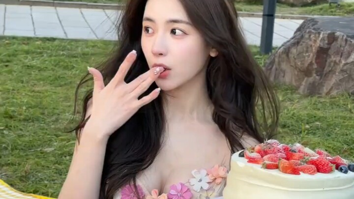 【No.217: Mei Dabao】Manis dan Menggoda — “Rencana Koleksi Cewek-Cewek Cantik di Seluruh Internet”