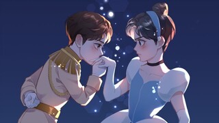 【博君一肖有声漫】一博的灰姑娘（新年了，这是谁家的小可爱掉落呀，快领走！！！）