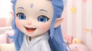 (Ao Bing. Nezha. Ao Guang. Ao Run) Kegembiraan Harian