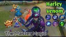 Harley Venom | MLBB Mobile Legend