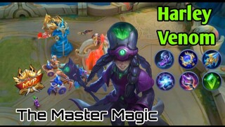 Harley Venom | MLBB Mobile Legend