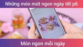 Những món mứt ngon ngày tết p6