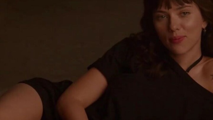 He went to great lengths to coax Black Widow back home, but not for any of those reasons—instead, he