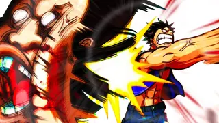 The DARKEST Chapter of One Piece - Luffy Punches A Celestial Dragon