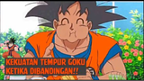 Kekuatan Tempur Goku Terbaik❗❗